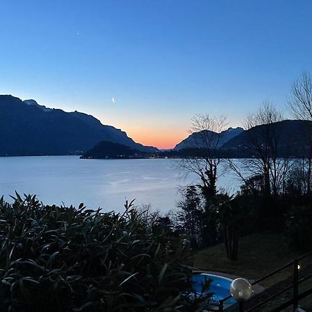 Few Steps To The Heart Of Menaggio, Swimming Pool, Breathtaking View Apartment Exterior photo