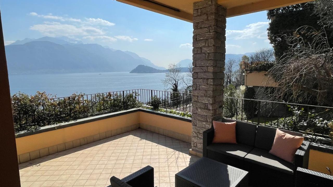 Few Steps To The Heart Of Menaggio, Swimming Pool, Breathtaking View Apartment Exterior photo