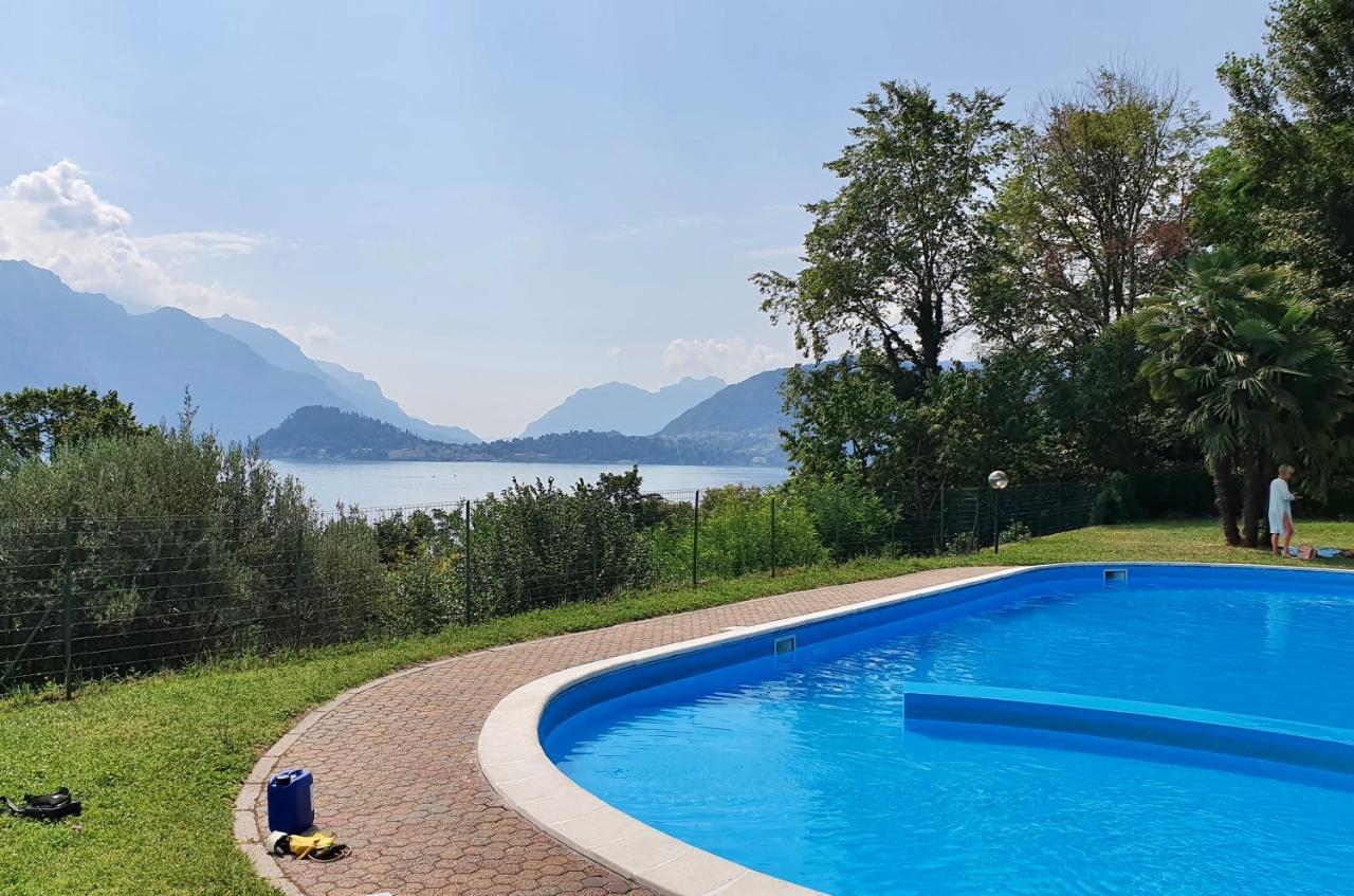 Few Steps To The Heart Of Menaggio, Swimming Pool, Breathtaking View Apartment Exterior photo