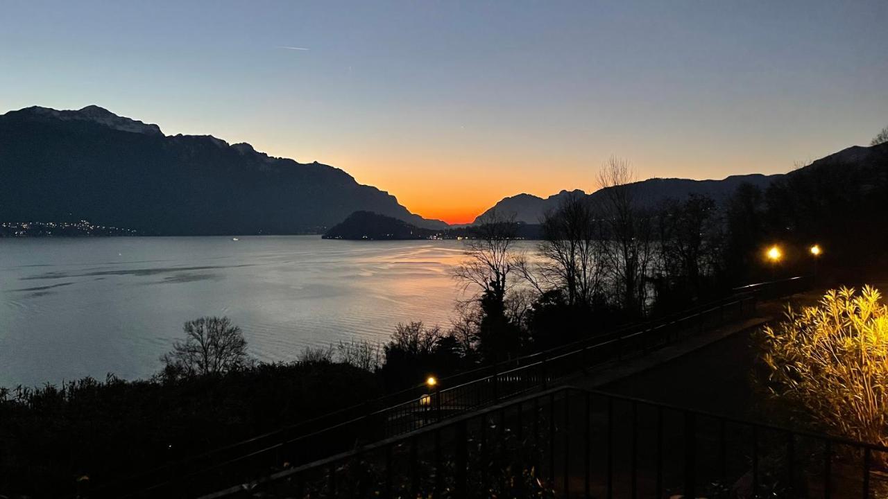 Few Steps To The Heart Of Menaggio, Swimming Pool, Breathtaking View Apartment Exterior photo